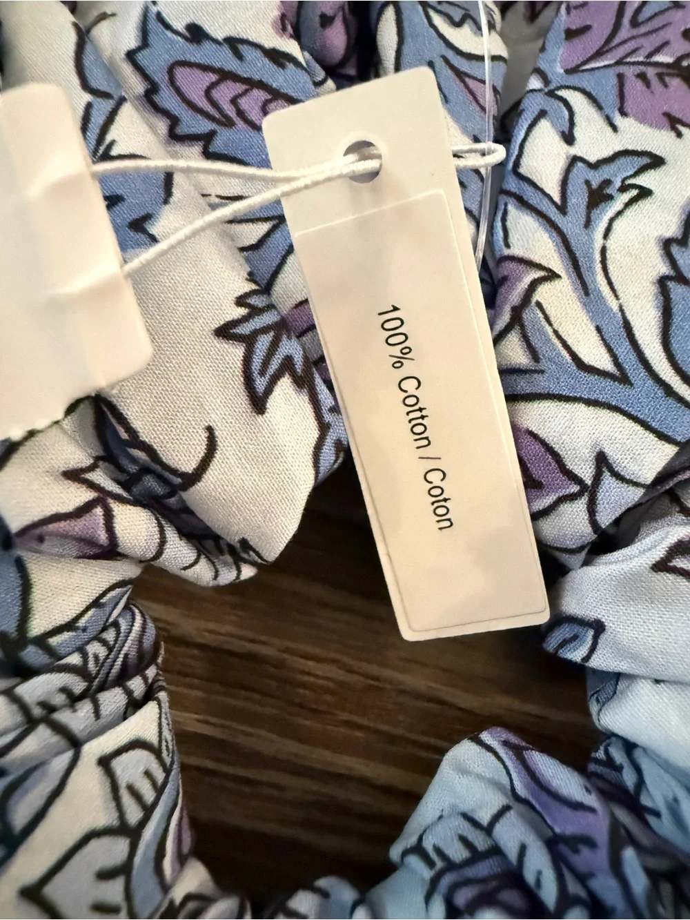 J. Crew Large Scrunchie New
